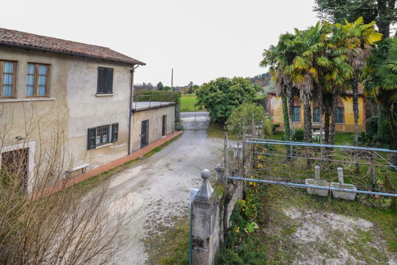 Agriturismo Bonu Gabriele Saló Exterior foto