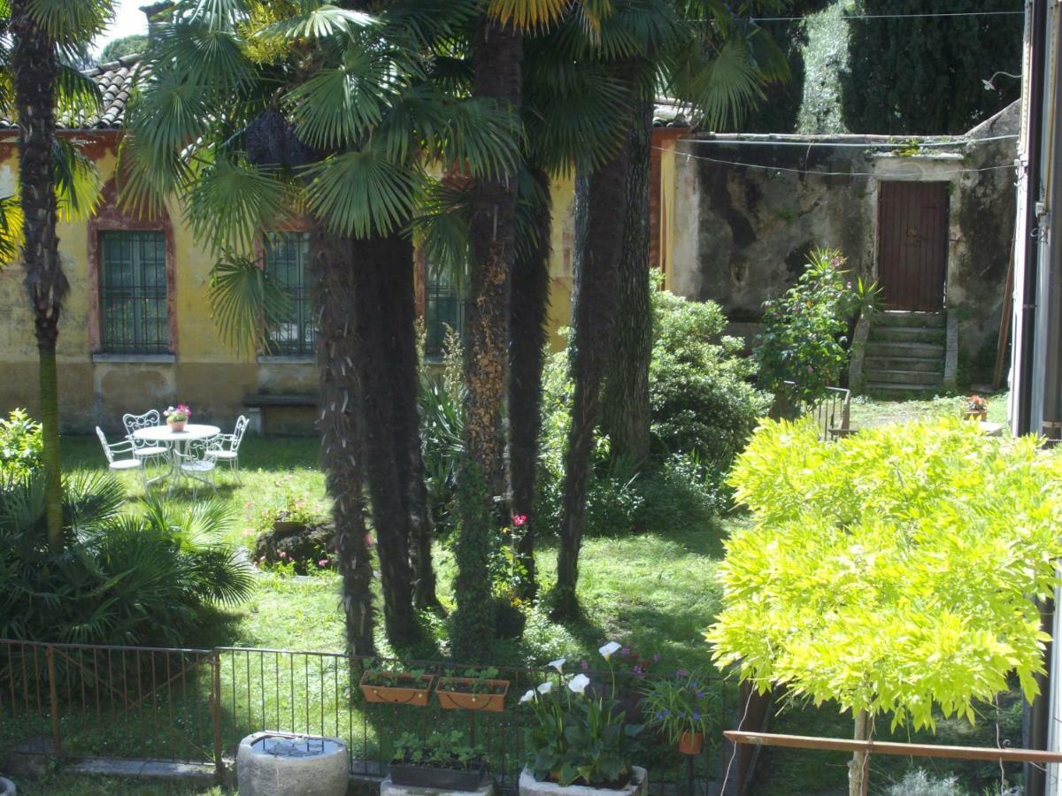 Agriturismo Bonu Gabriele Saló Exterior foto