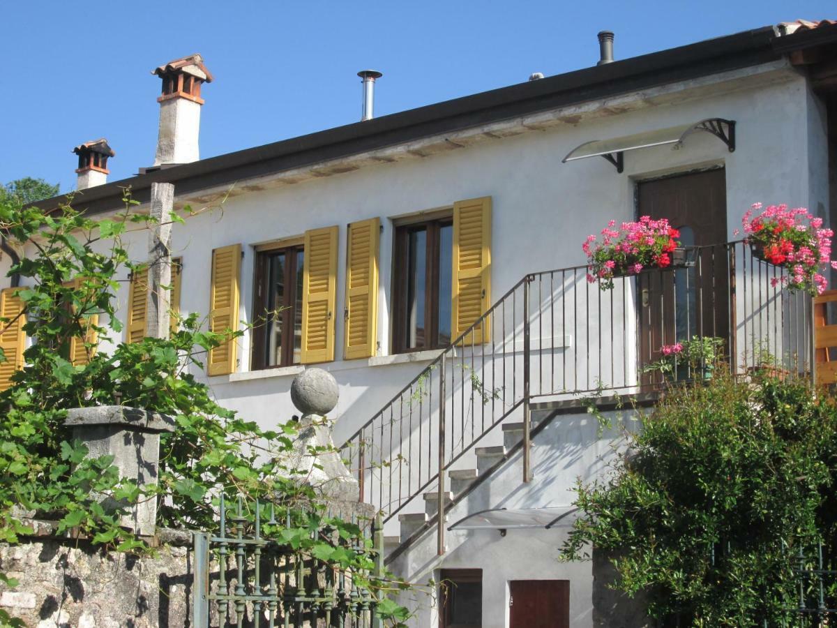 Agriturismo Bonu Gabriele Saló Exterior foto