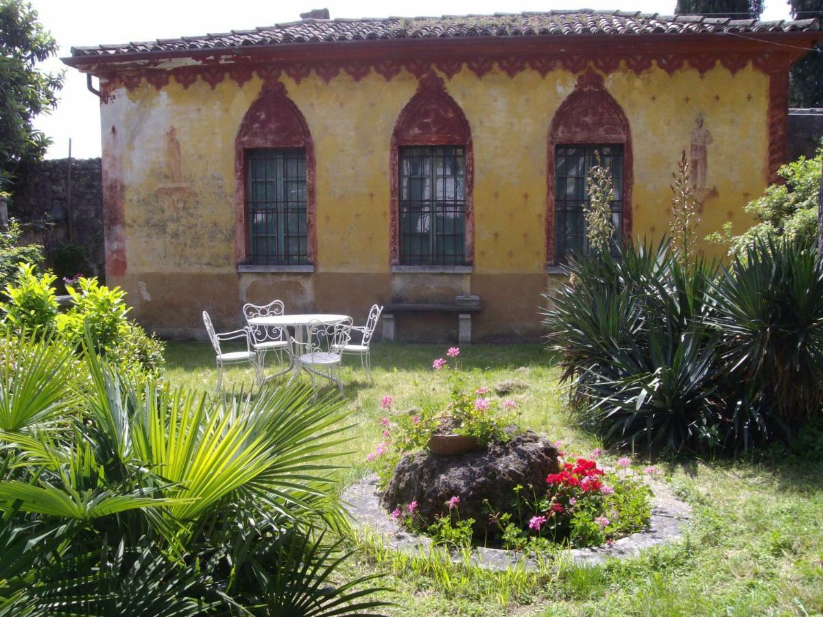 Agriturismo Bonu Gabriele Saló Exterior foto