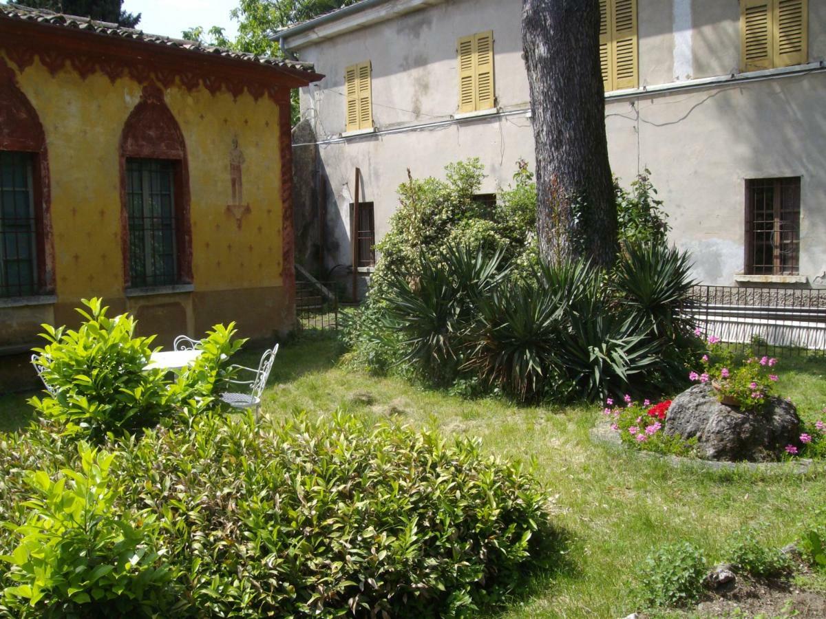 Agriturismo Bonu Gabriele Saló Exterior foto